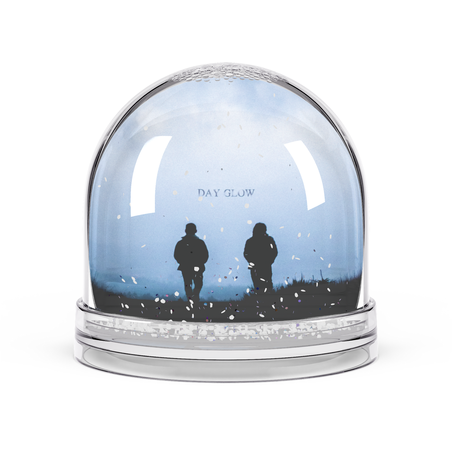 THE DAY GLOBE