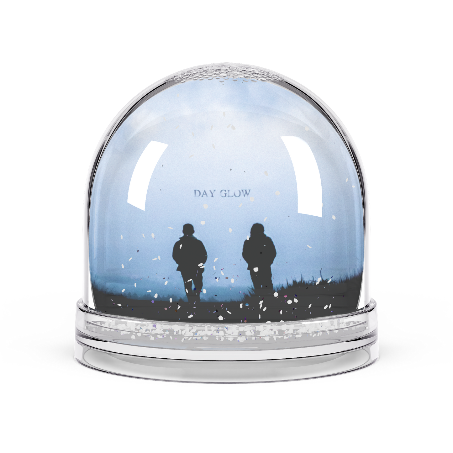 THE DAY GLOBE