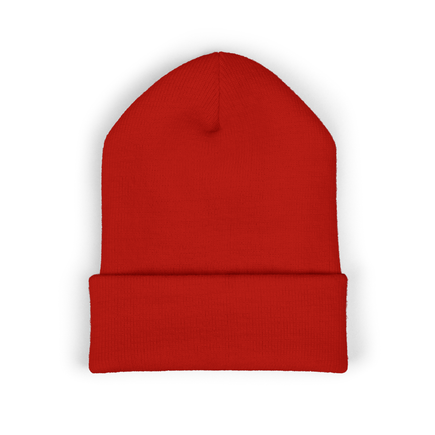 FADED (BLACK LOGO BEANIE)