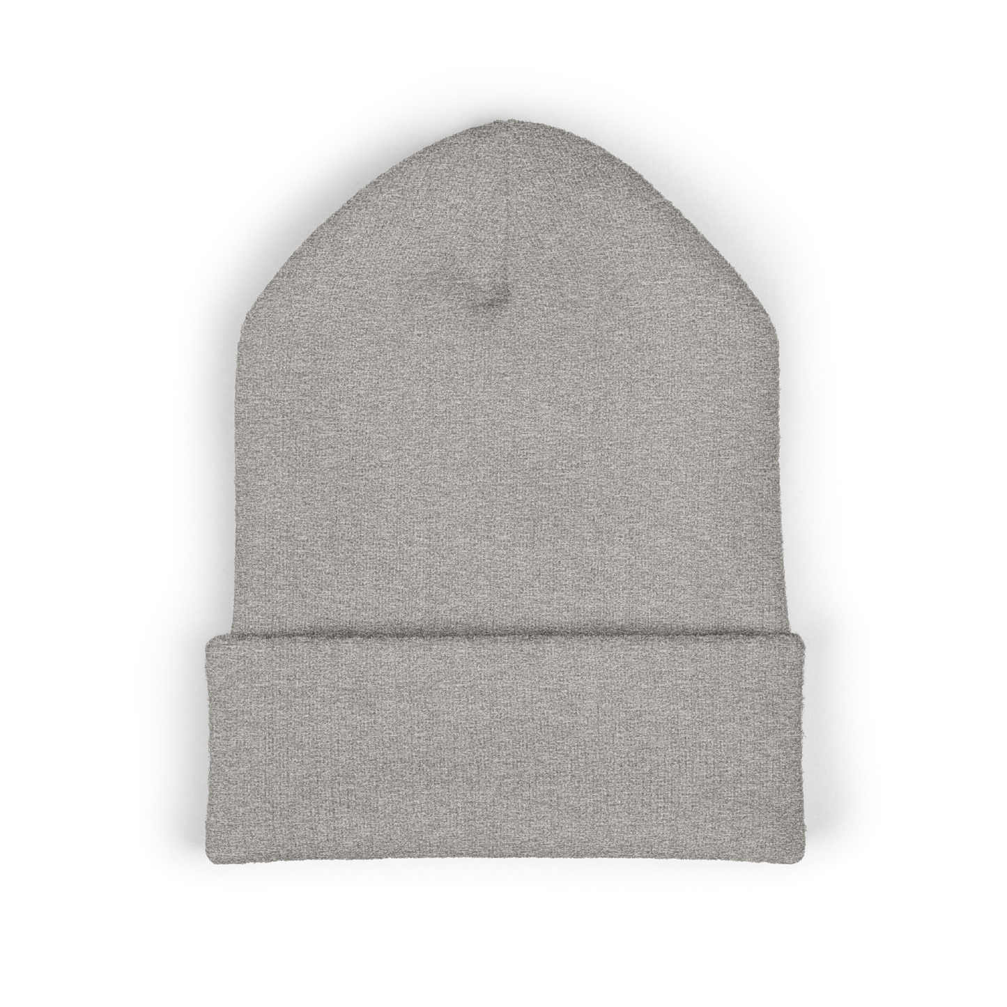 FADED (BLACK LOGO BEANIE)