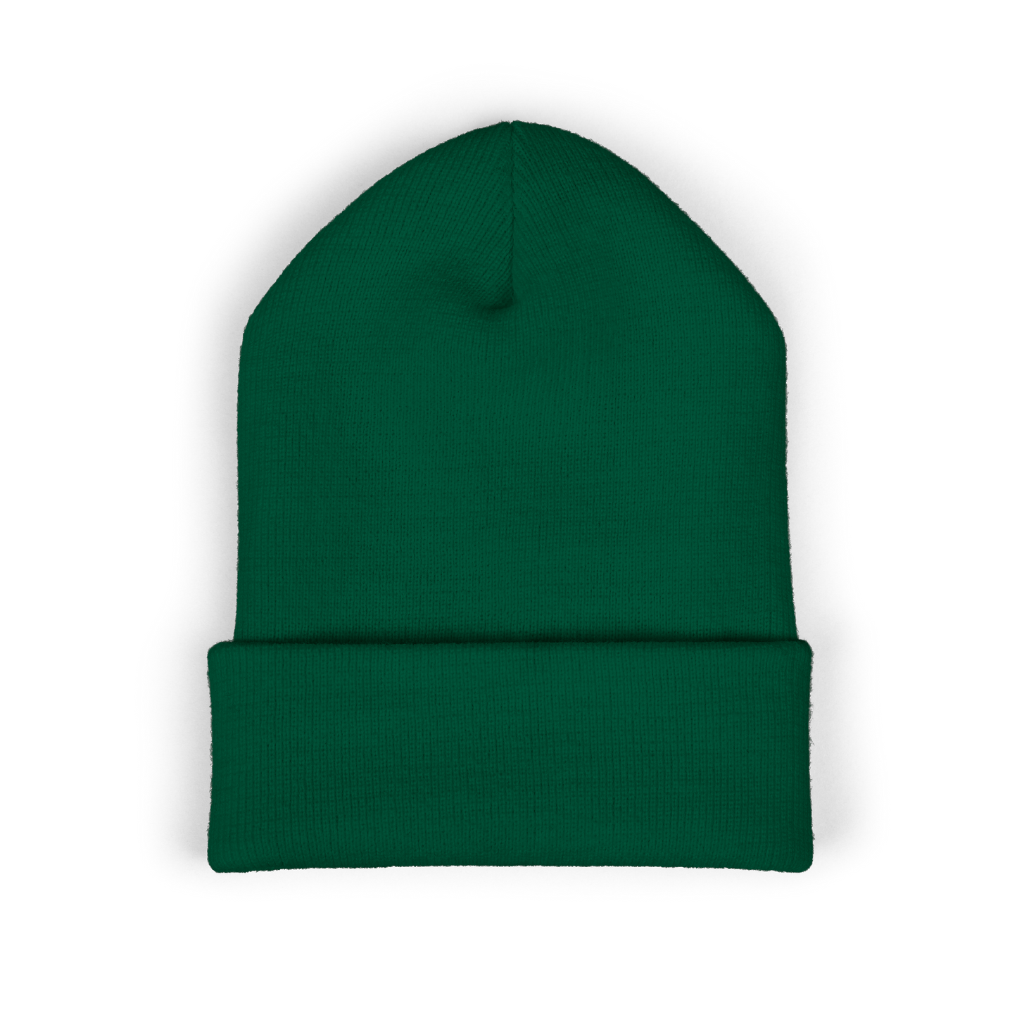 PUFF PUFF PASS (BLACK LOGO BEANIE)
