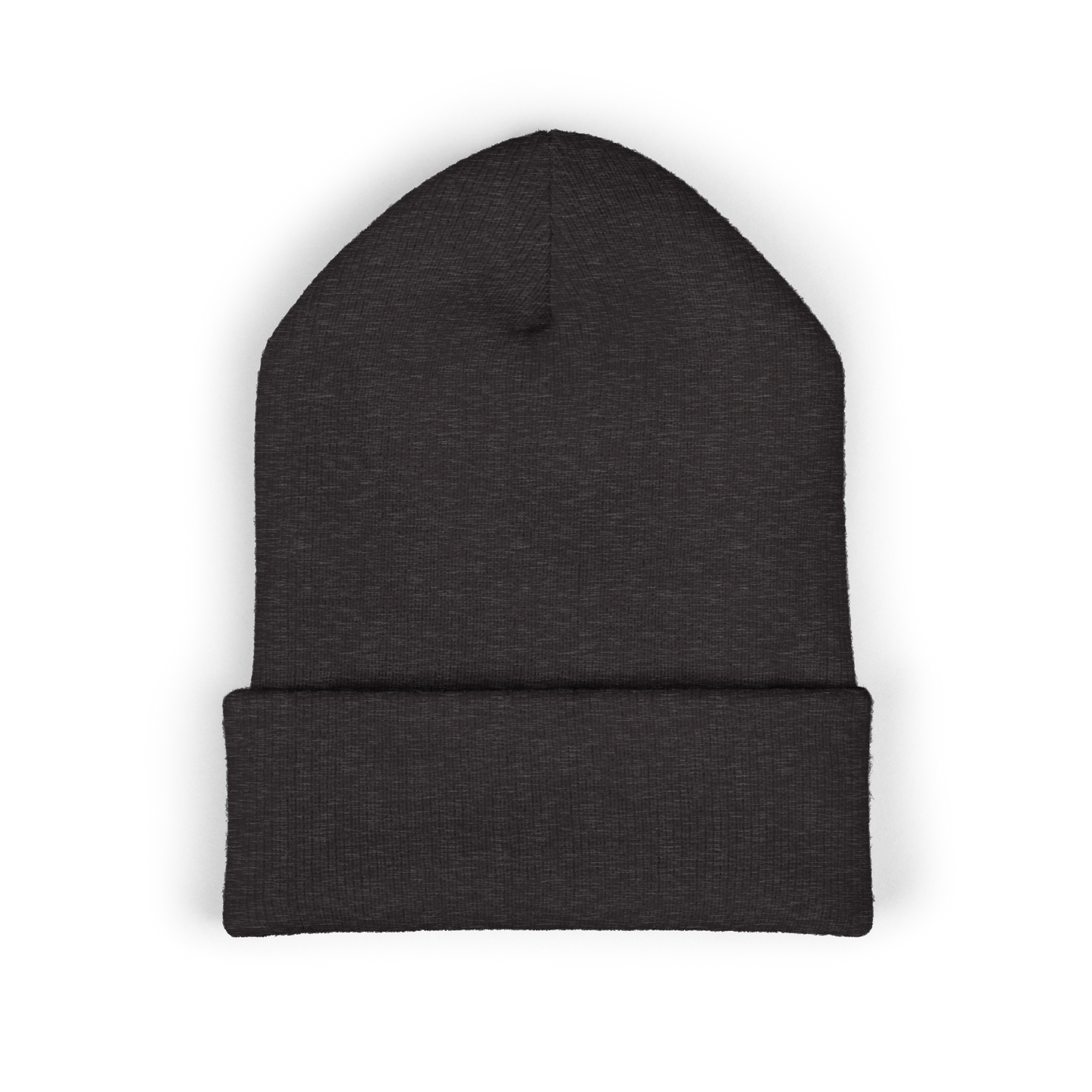 PUFF PUFF PASS (BLACK LOGO BEANIE)