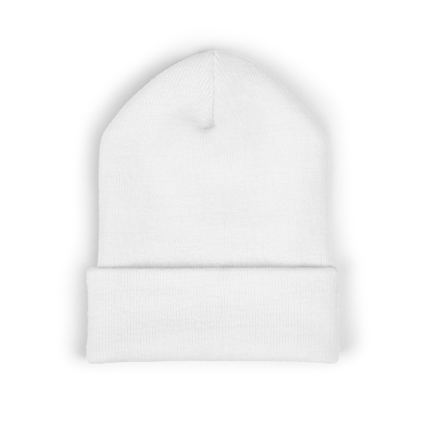 PUFF PUFF PASS (BLACK LOGO BEANIE)