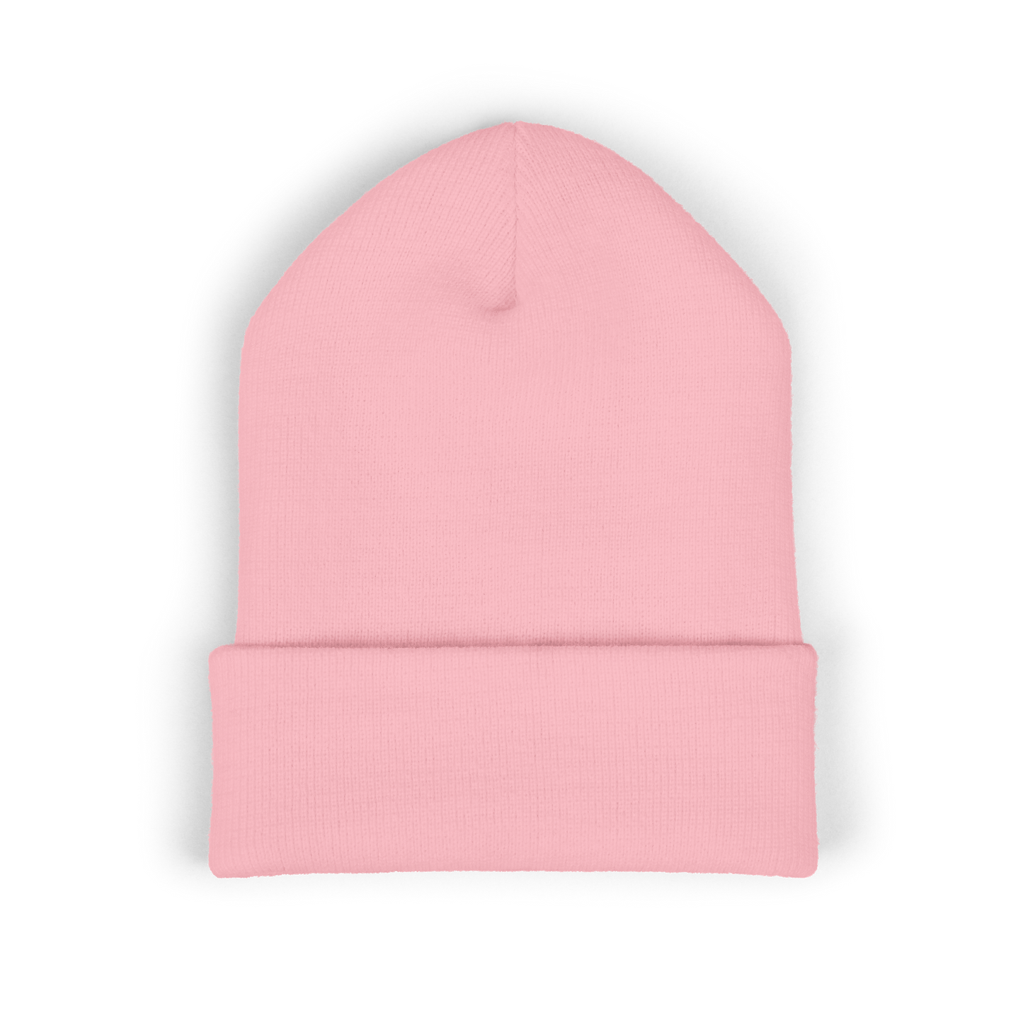 PUFF PUFF PASS (BLACK LOGO BEANIE)