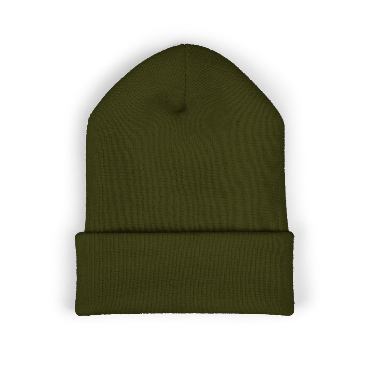 PUFF PUFF PASS (BLACK LOGO BEANIE)