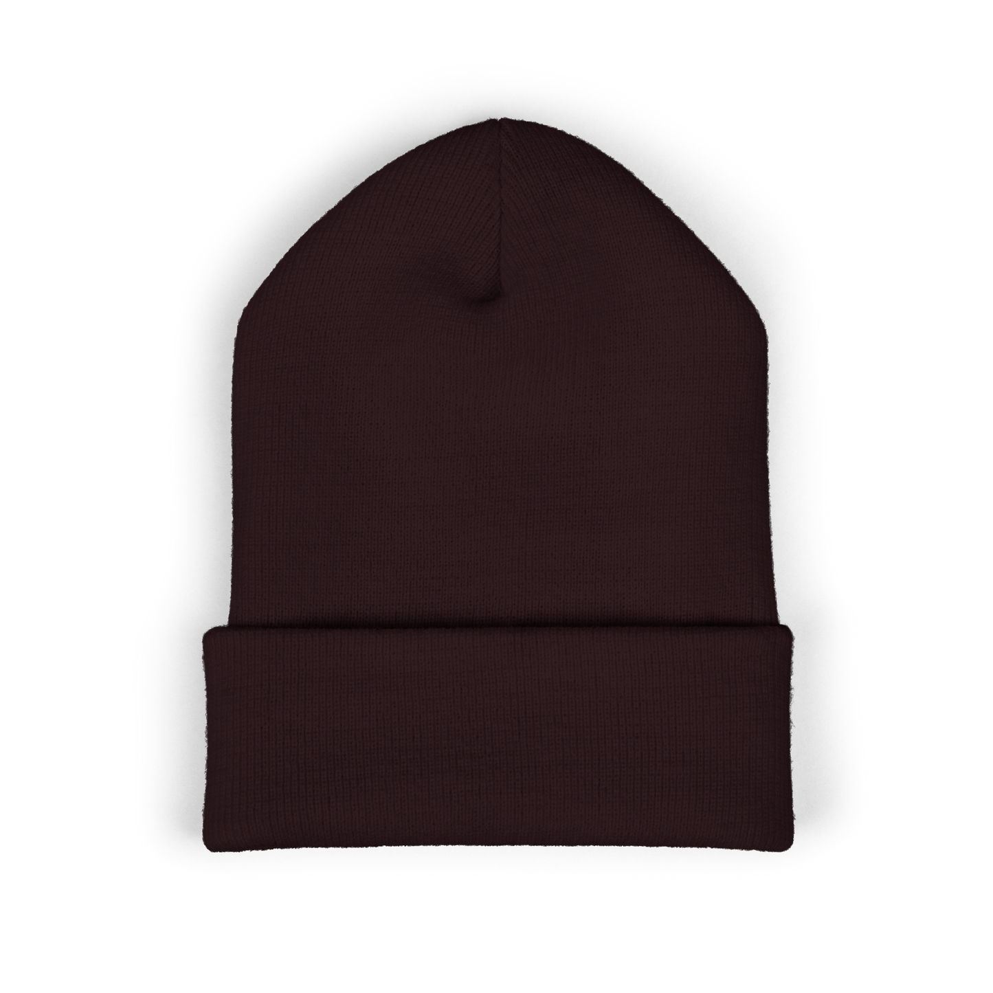 PUFF PUFF PASS (BLACK LOGO BEANIE)