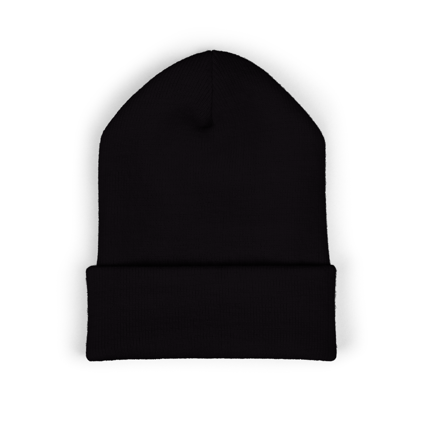 FADED (WHITE LOGO BEANIE)