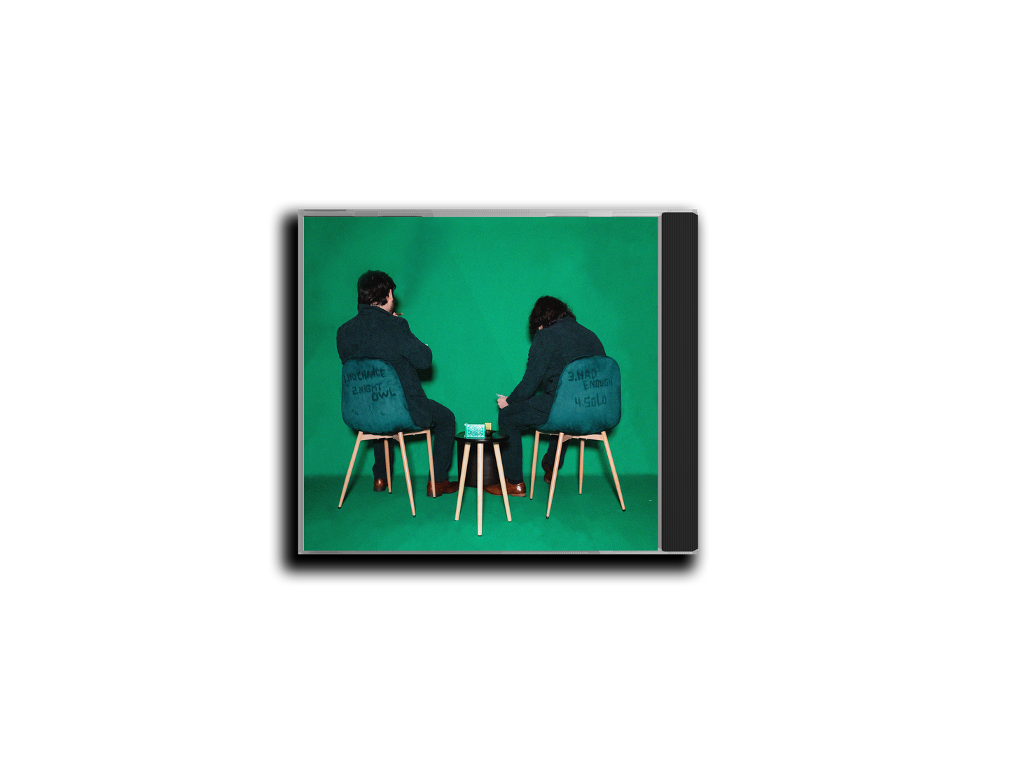 GREEN - EP (CD)