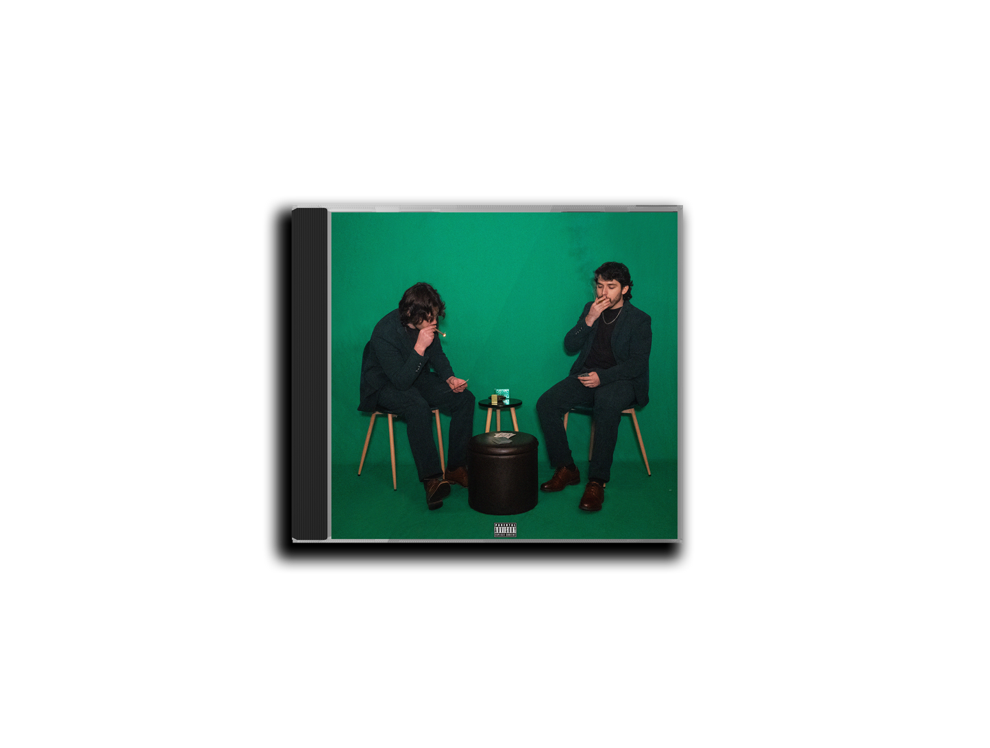 GREEN - EP (CD)