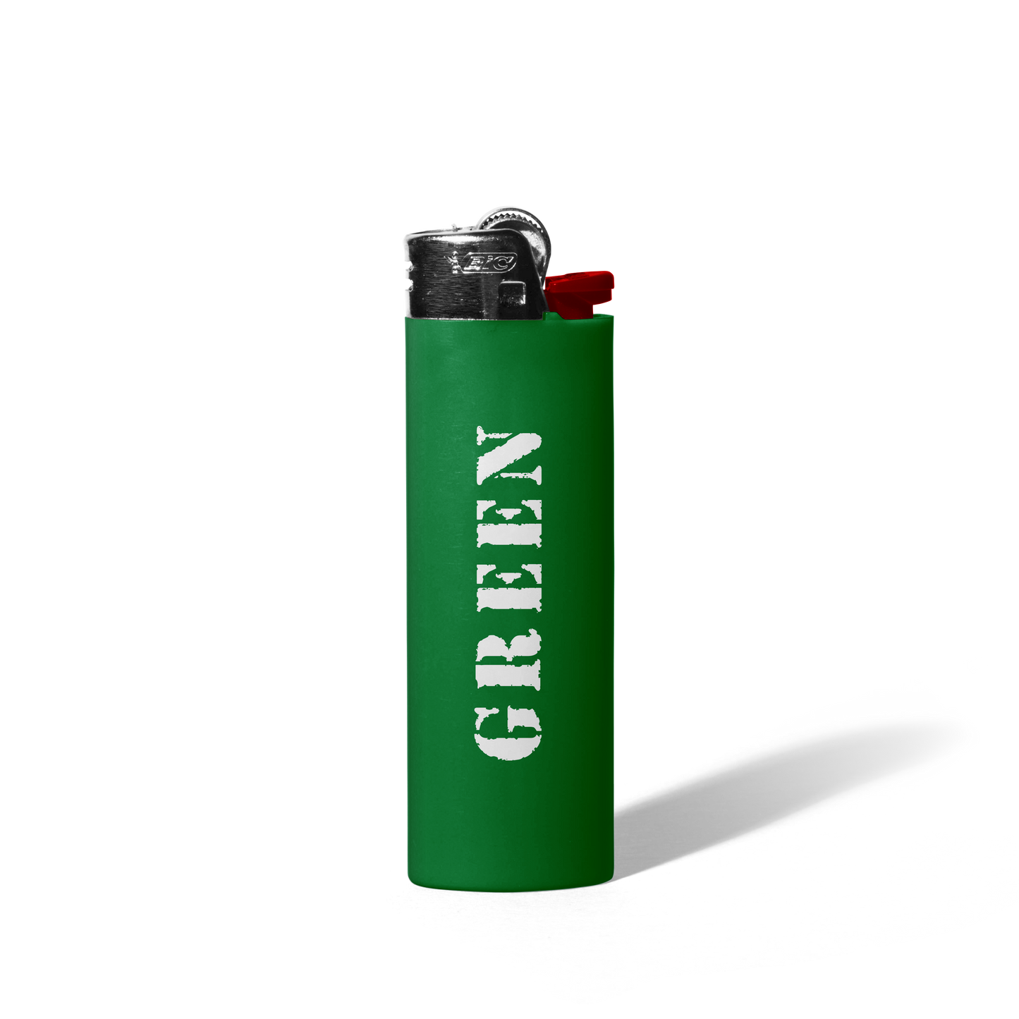 GREEN LIGHTER *DIGITAL DOWNLOAD INCLUDED*