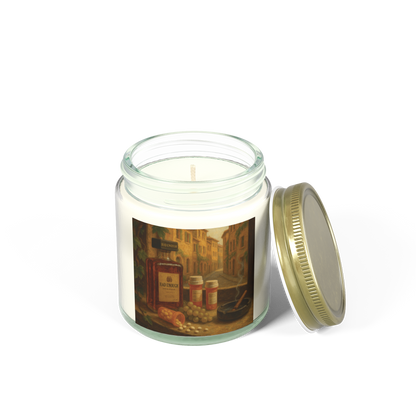 HAD ENOUGH (CANDLES)