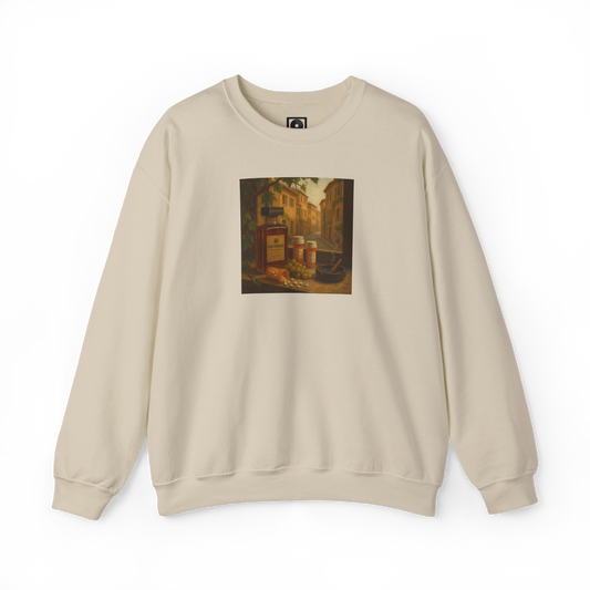 HAD ENOUGH (CREWNECK SWEATER)
