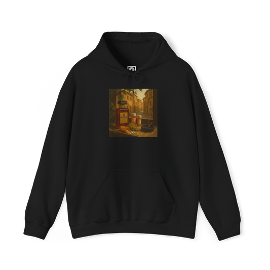 HAD ENOUGH (HOODIE)