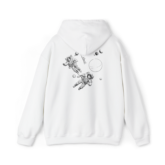 SOLO (BLACK LOGO HOODIE)