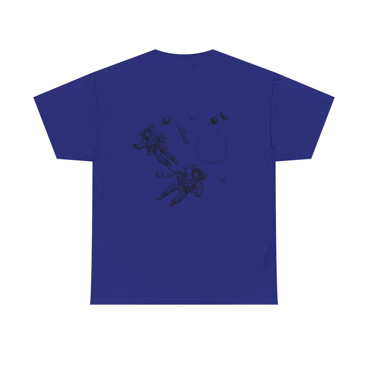 SOLO (BLACK LOGO T-SHIRT)