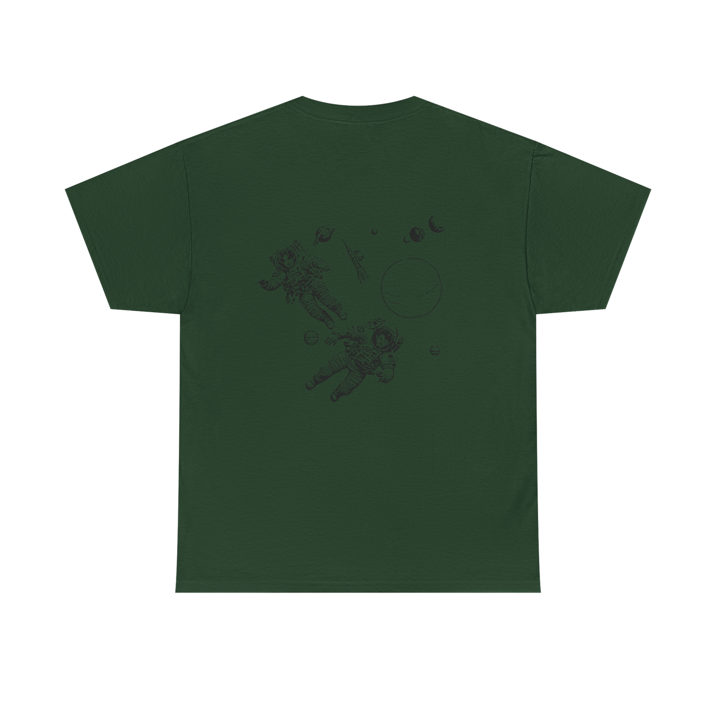 SOLO (BLACK LOGO T-SHIRT)