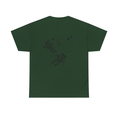 SOLO (BLACK LOGO T-SHIRT)