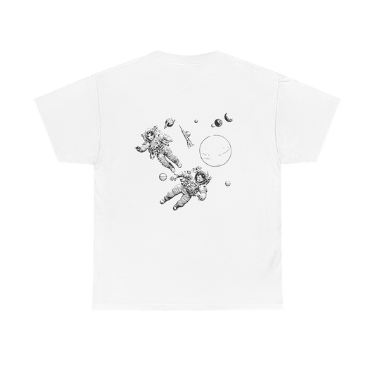 SOLO (BLACK LOGO T-SHIRT)