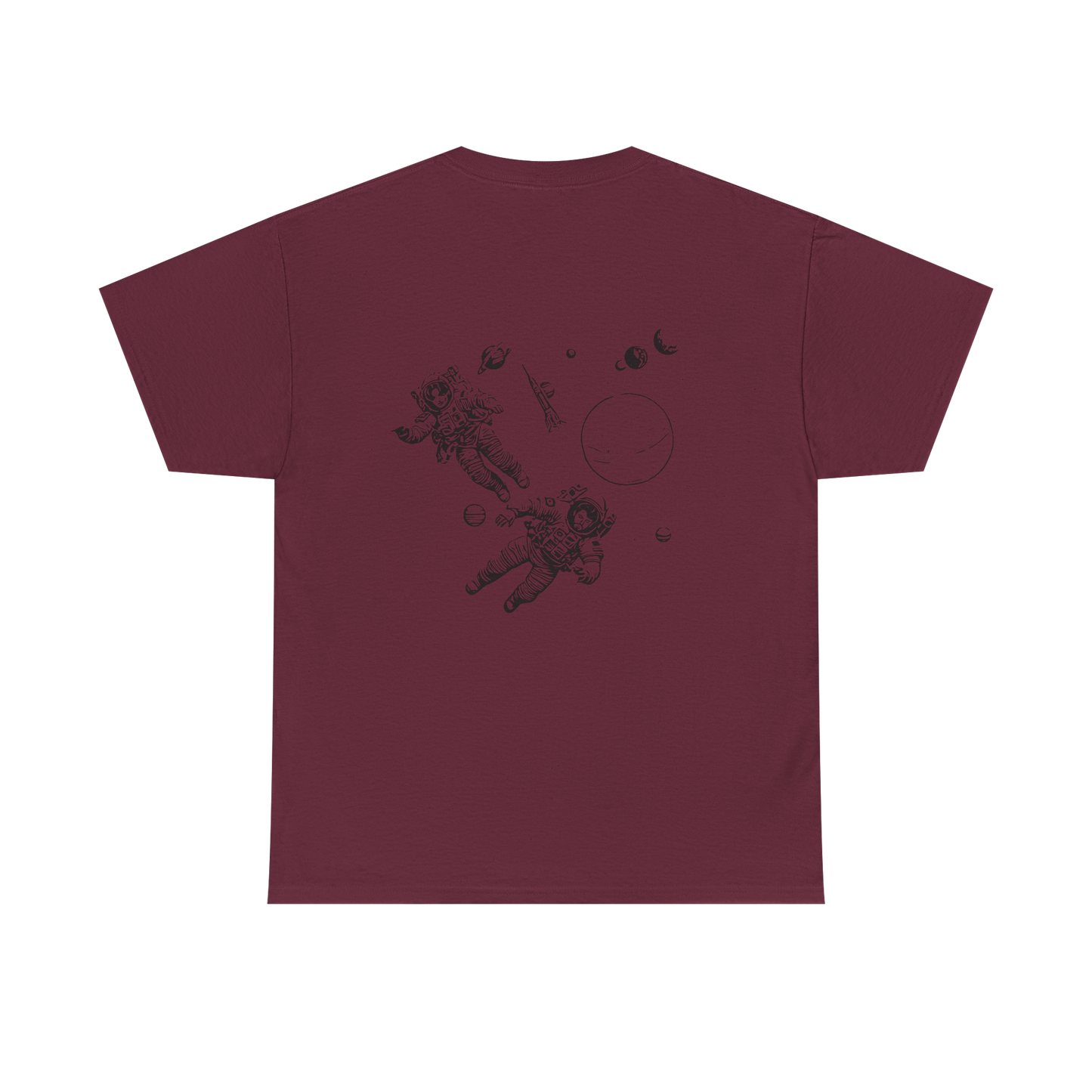 SOLO (BLACK LOGO T-SHIRT)