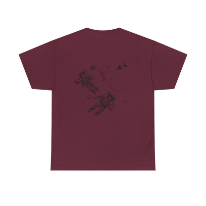 SOLO (BLACK LOGO T-SHIRT)