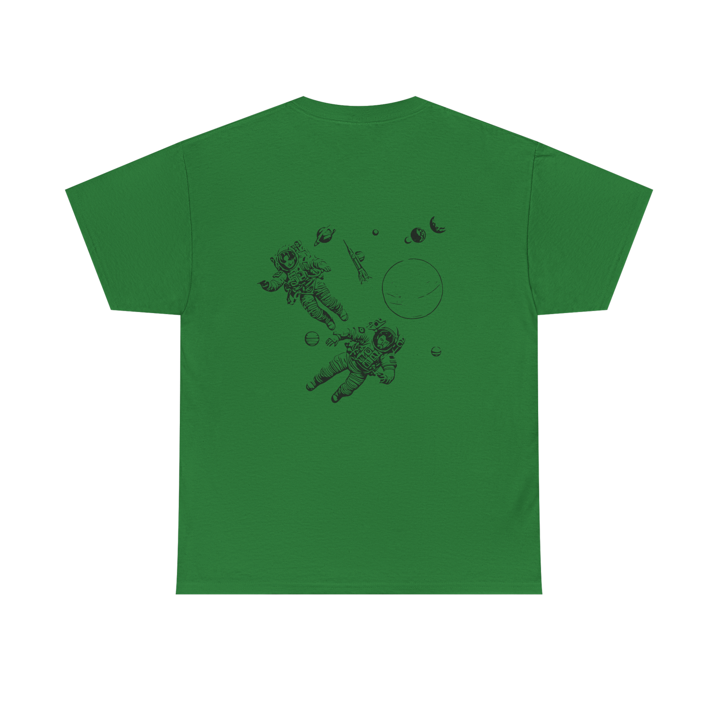 SOLO (BLACK LOGO T-SHIRT)