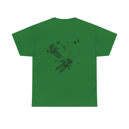 SOLO (BLACK LOGO T-SHIRT)