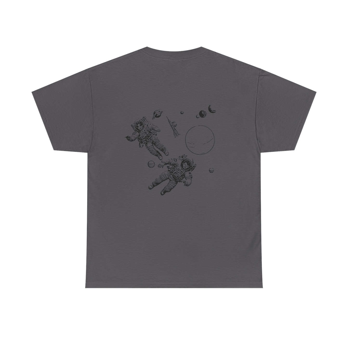 SOLO (BLACK LOGO T-SHIRT)