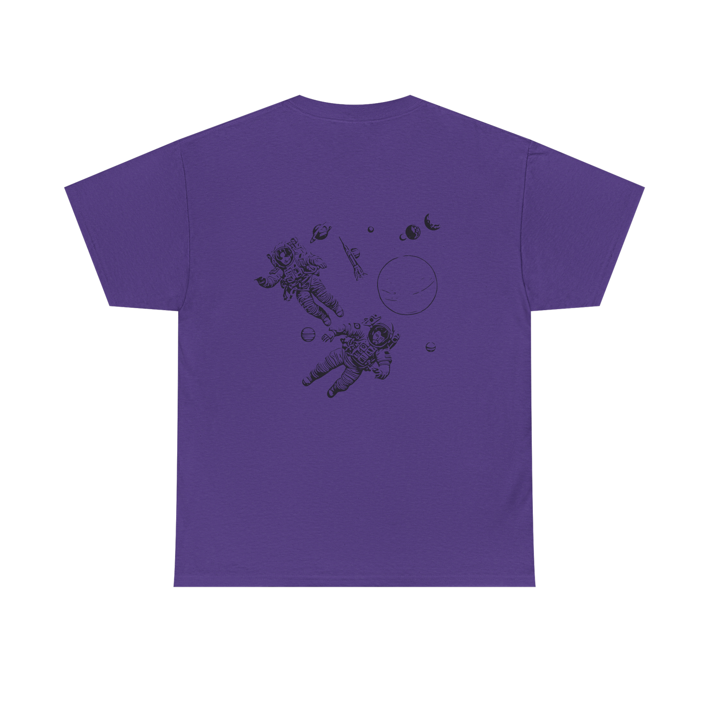 SOLO (BLACK LOGO T-SHIRT)