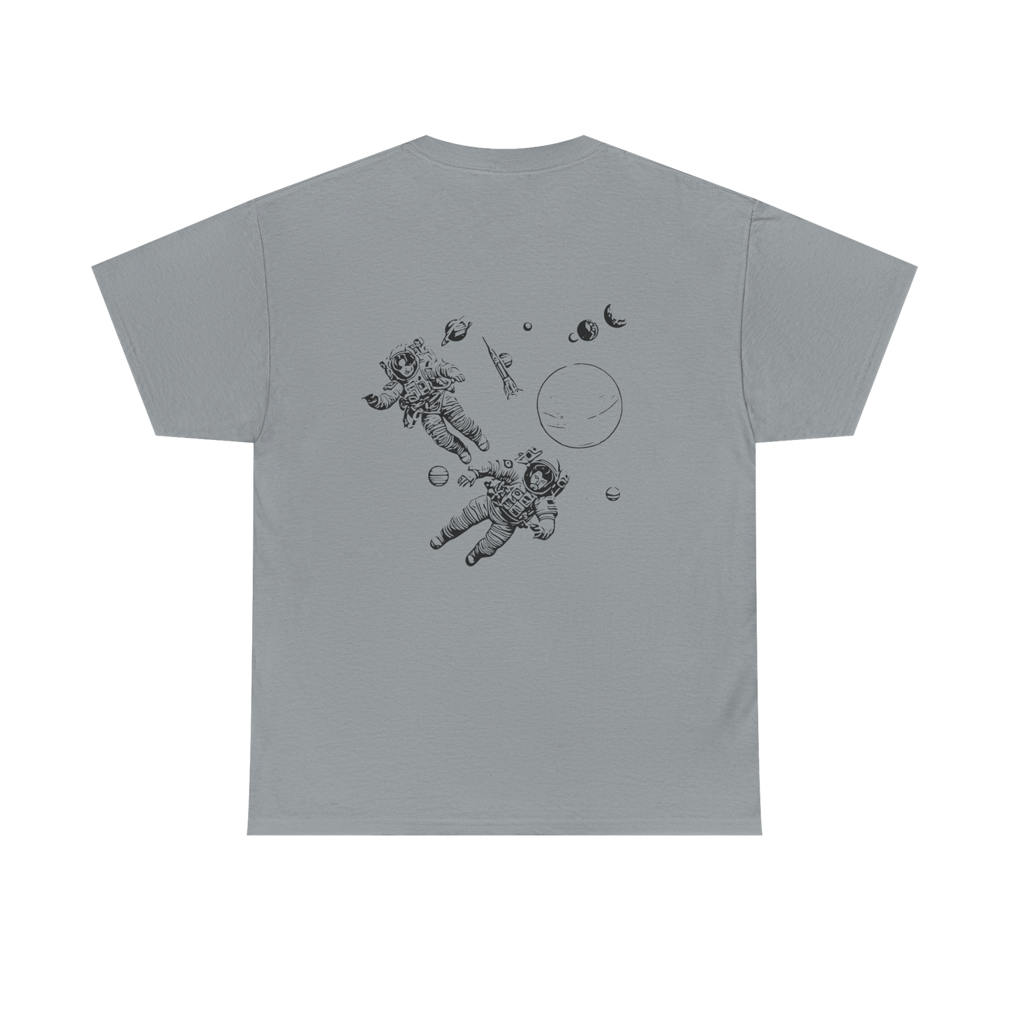 SOLO (BLACK LOGO T-SHIRT)