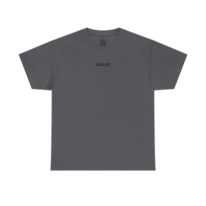 SOLO (BLACK LOGO T-SHIRT)