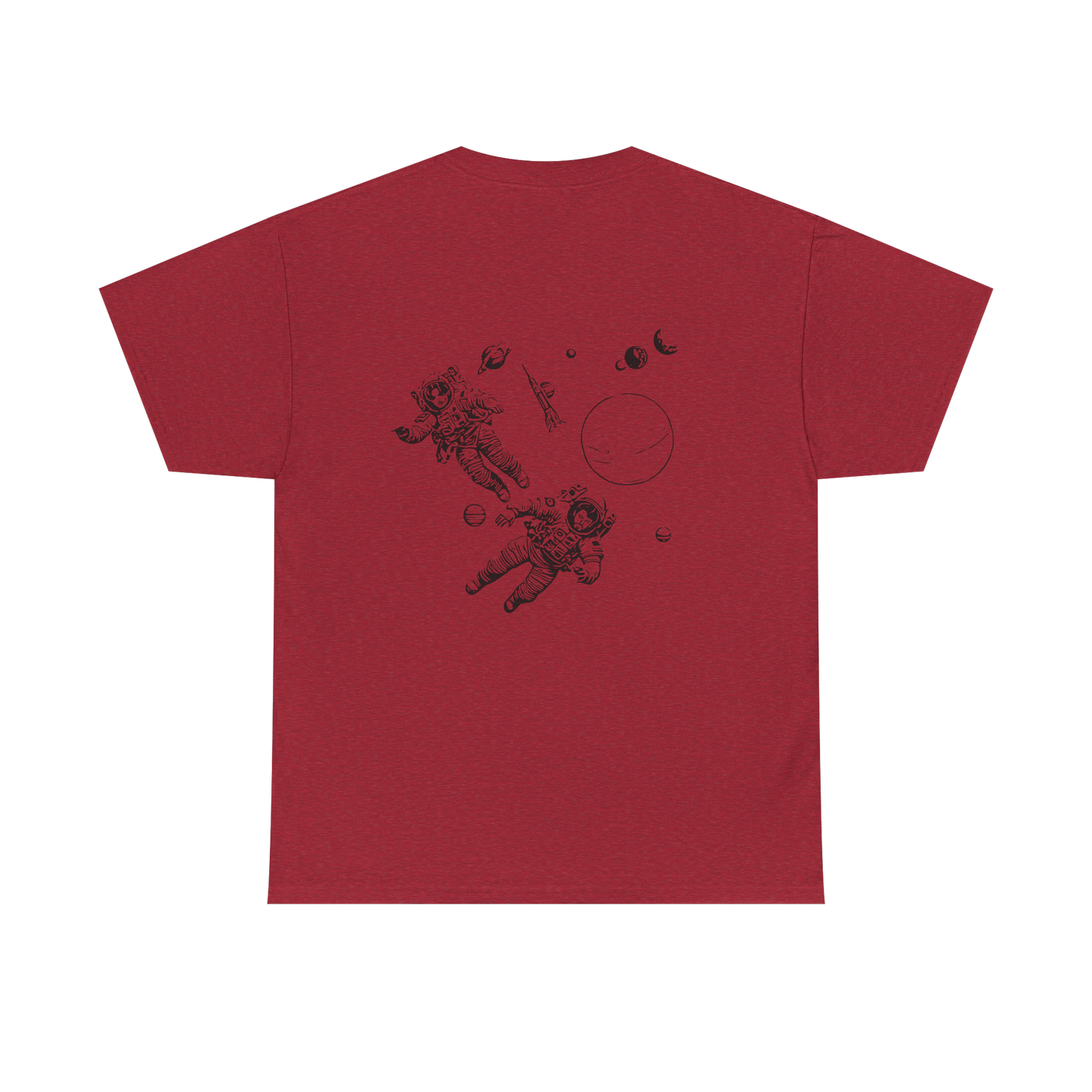 SOLO (BLACK LOGO T-SHIRT)