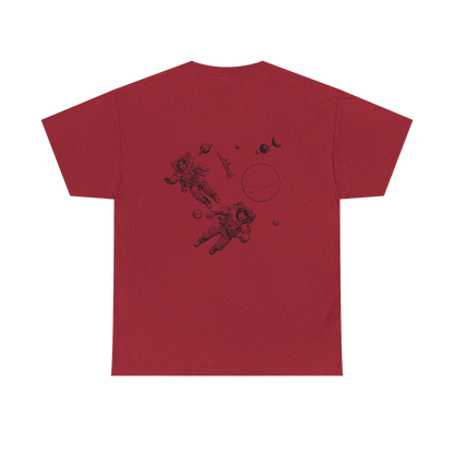 SOLO (BLACK LOGO T-SHIRT)