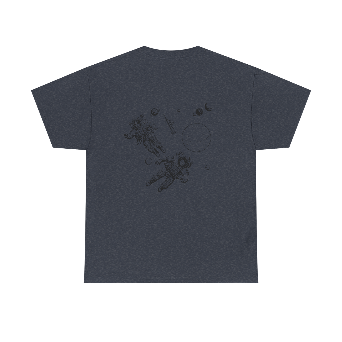 SOLO (BLACK LOGO T-SHIRT)