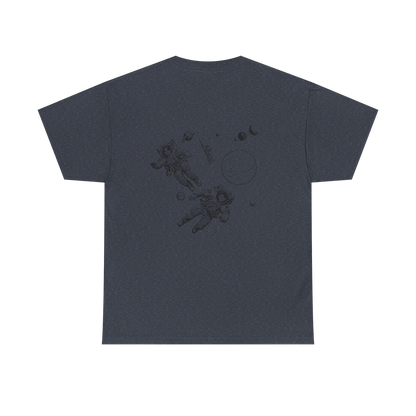 SOLO (BLACK LOGO T-SHIRT)