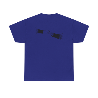 FADED (BLACK LOGO T-SHIRT)