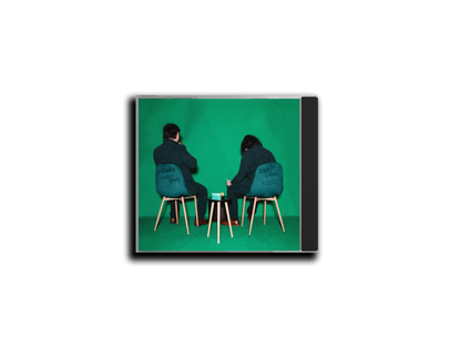 GREEN - EP (CD)