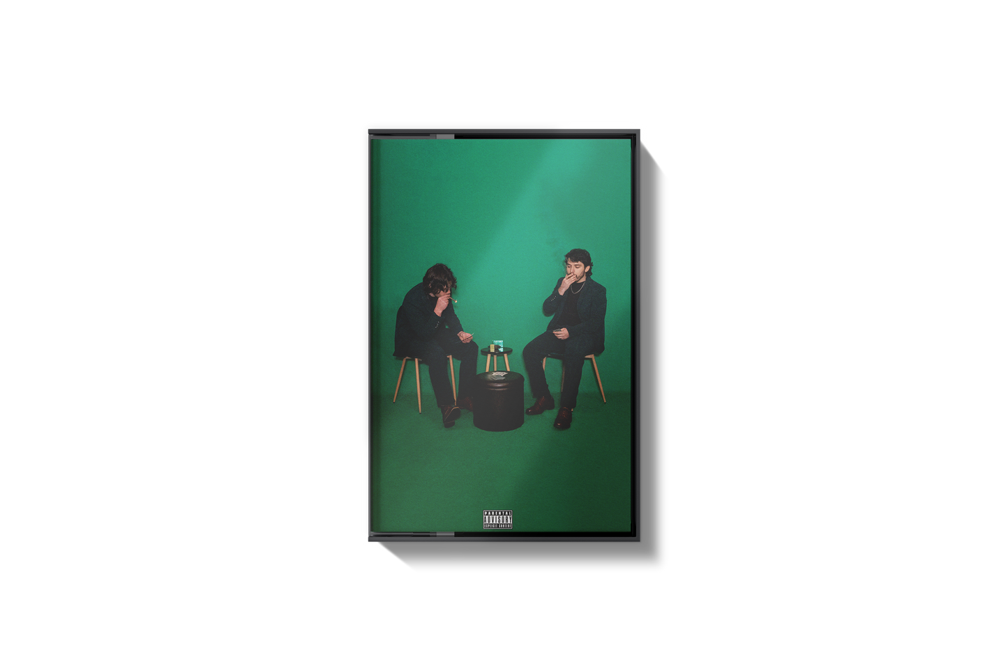GREEN - EP (CASSETTE)