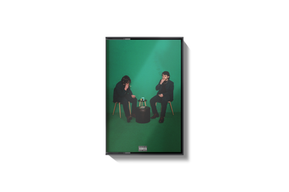 GREEN - EP (CASSETTE)