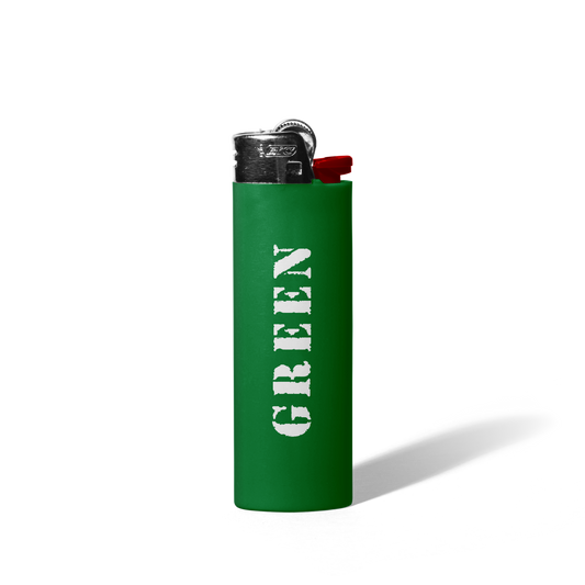 GREEN LIGHTER *DIGITAL DOWNLOAD INCLUDED*