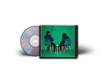 GREEN - EP (CD)
