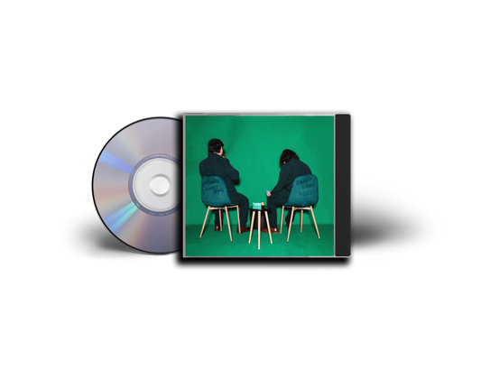 GREEN - EP (CD)