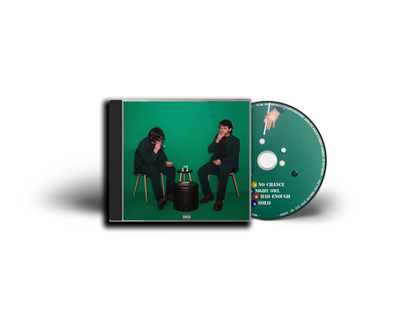 GREEN - EP (CD)