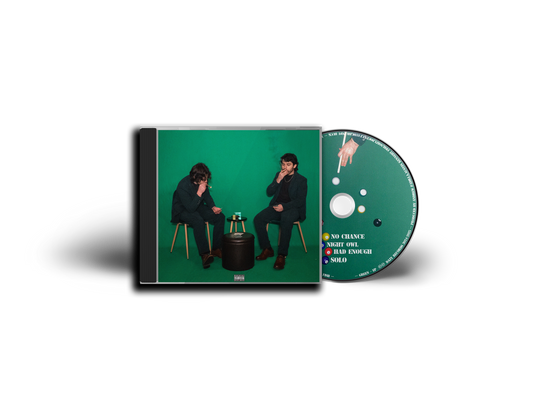 GREEN - EP (CD)