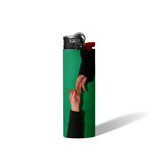 PUFF PUFF PASS LIGHTER *DIGITAL DOWNLOAD INCLUDED*