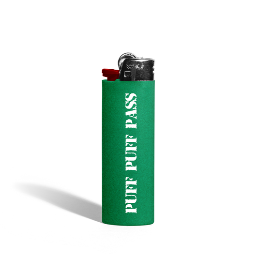 PUFF PUFF PASS LIGHTER *DIGITAL DOWNLOAD INCLUDED*