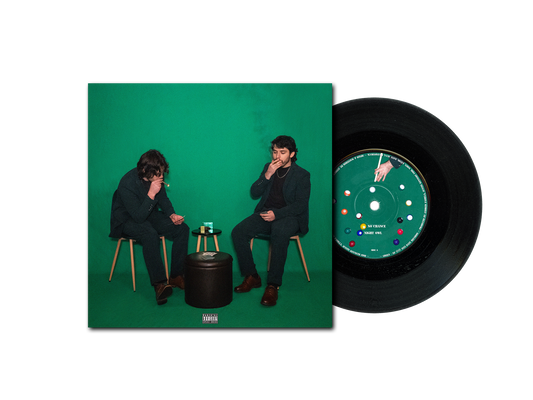 GREEN - EP (7 INCH VINYL)