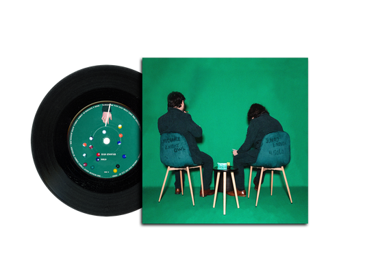 GREEN - EP (7 INCH VINYL)